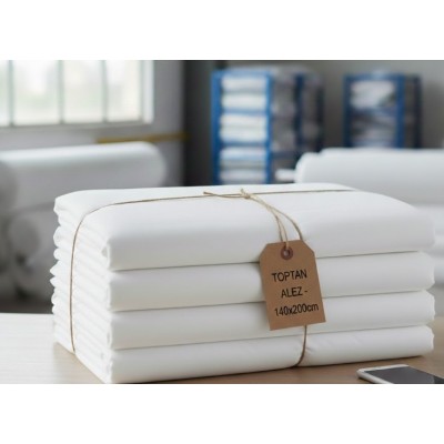 Toptan sıvı geçirmez alez tek kişilik 140x200cm